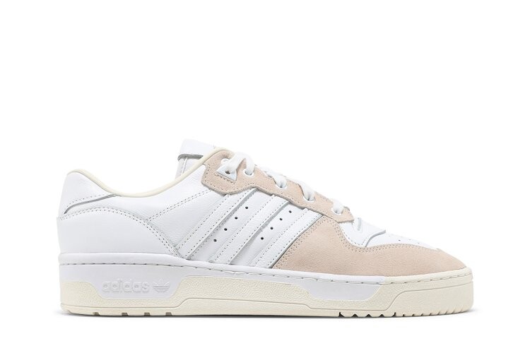 Кроссовки Adidas Rivalry Low, белый
Кроссовки Adidas Rivalry Low, белый