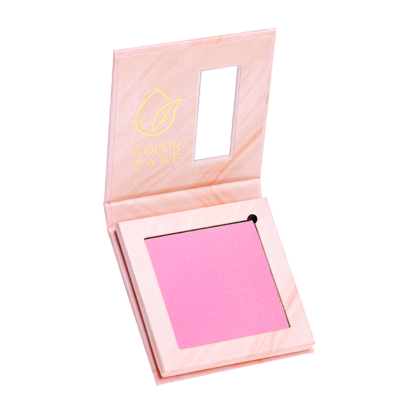 Веганские перламутровые румяна - 01p, 8 г Color Care Baby pink, цвет 01p baby pink
Веганские перламутровые румяна - 01p, 8 г Color Care Baby pink, цвет 01p baby pink