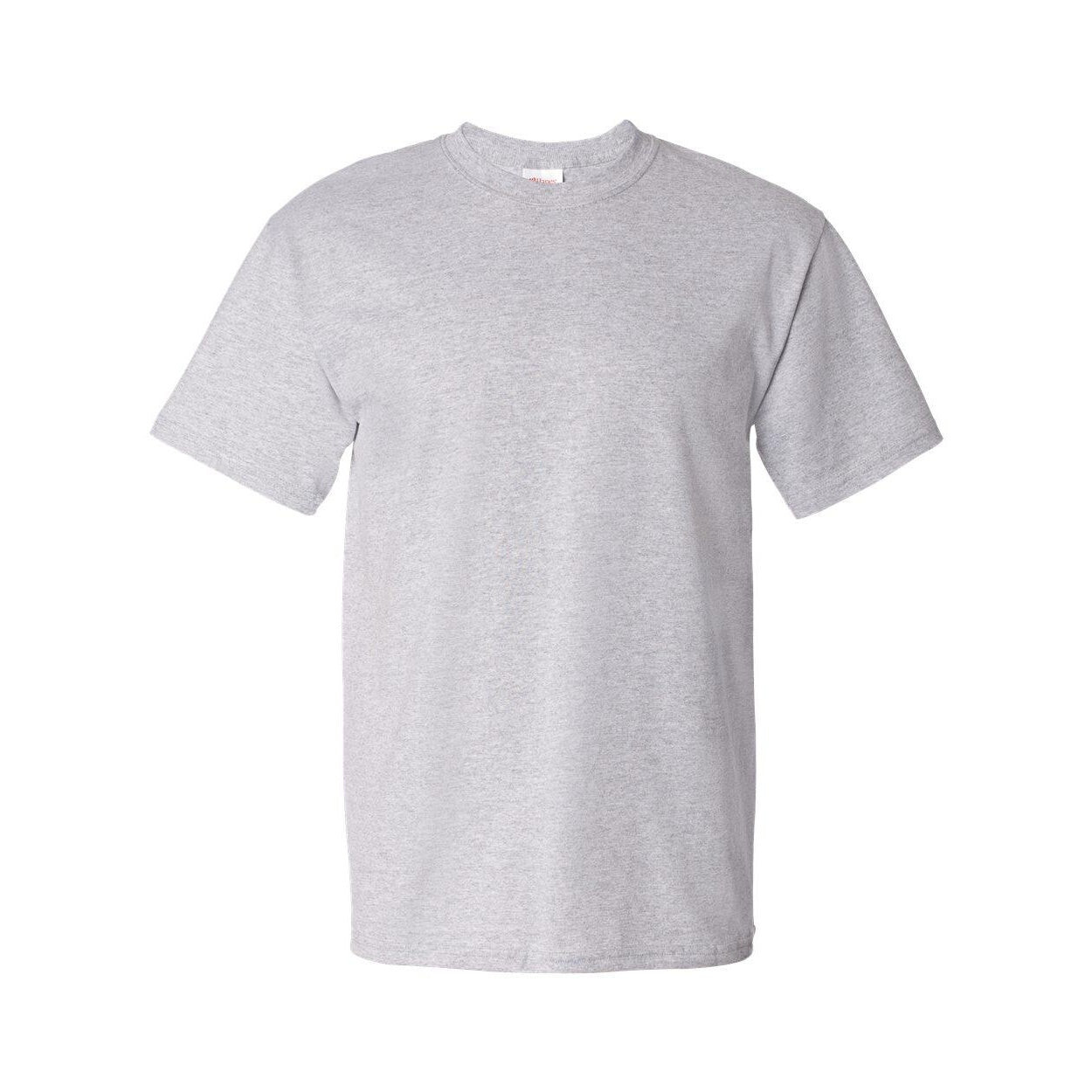 Футболка Hanes Essential-T, цвет Light Steel
Футболка Hanes Essential-T, цвет Light Steel