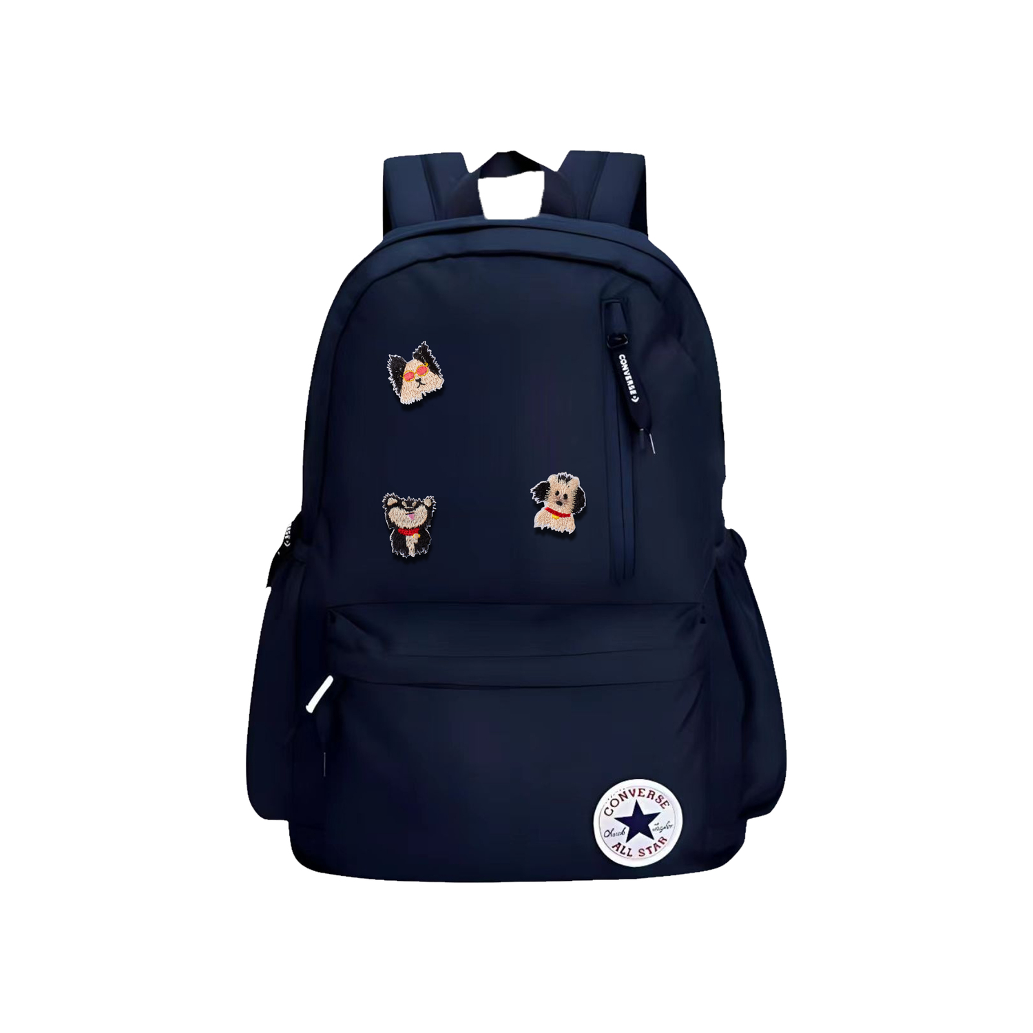 Converse Полиэстеровый рюкзак унисекс синий, 1 Pack Sleepy Dog
Converse Полиэстеровый рюкзак унисекс синий, 1 Pack Sleepy Dog