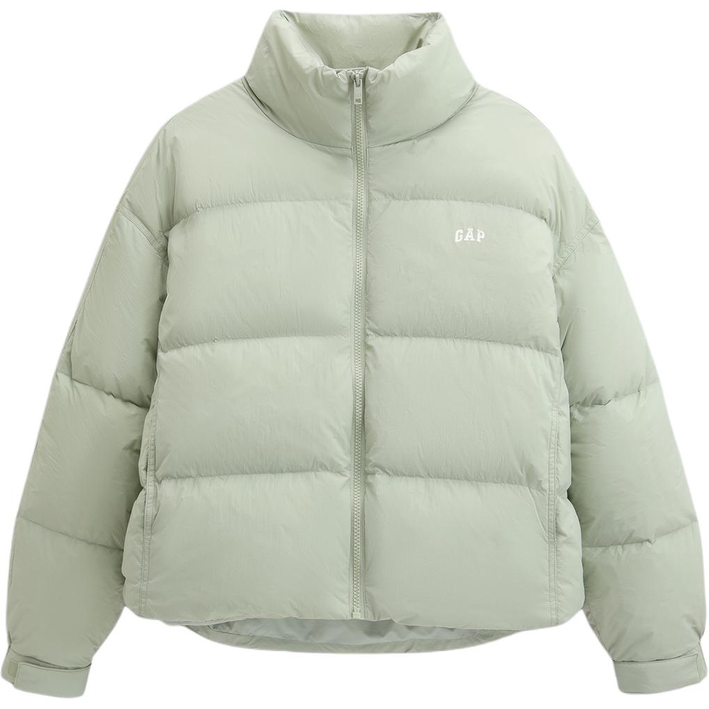 GAP Женская пуховая куртка, Light Green
GAP Женская пуховая куртка, Light Green