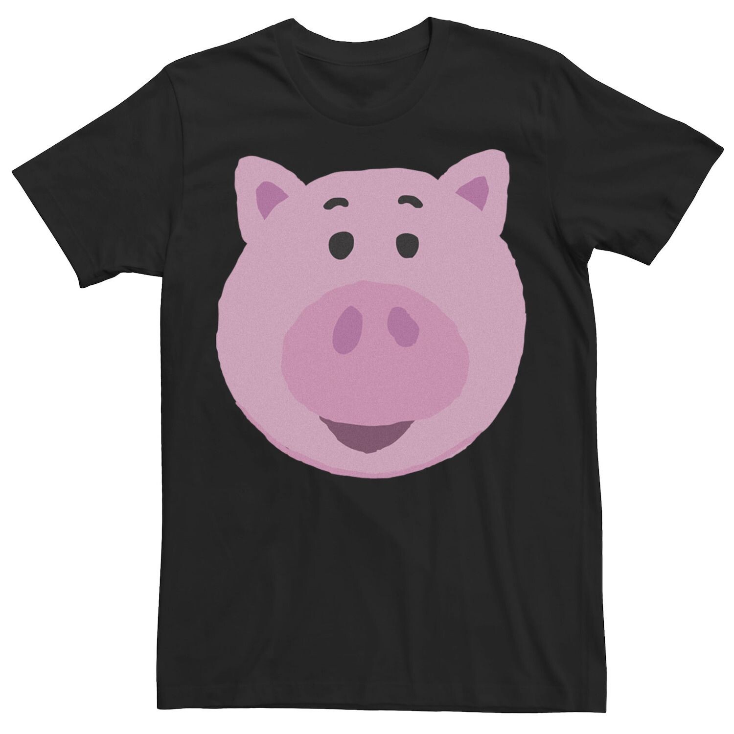 Мужская футболка Toy Story Hamm с большим лицом Disney / Pixar
Мужская футболка Toy Story Hamm с большим лицом Disney / Pixar