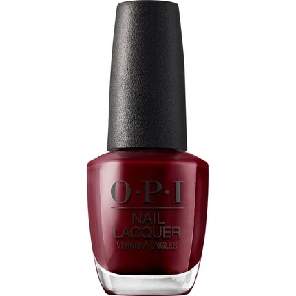 OPI Classic Лак для ногтей Роскошный стойкий лак для маникюра и педикюра Original High-Performance Red 15 мл
OPI Classic Лак для ногтей Роскошный стойкий лак для маникюра и педикюра Original High-Performance Red 15 мл