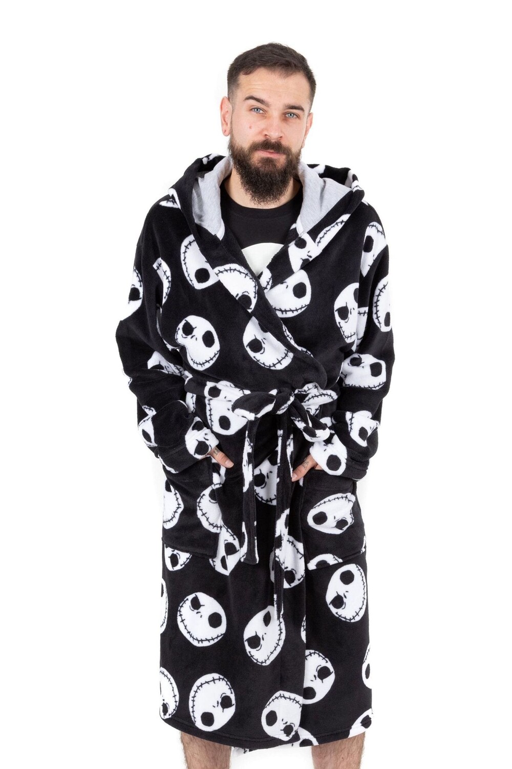 Банный халат Vanilla Underground, черный
Банный халат Vanilla Underground, черный