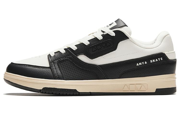 Кроссовки ANTA Skateboarding Shoes Men Low-top Black, черный
Кроссовки ANTA Skateboarding Shoes Men Low-top Black, черный