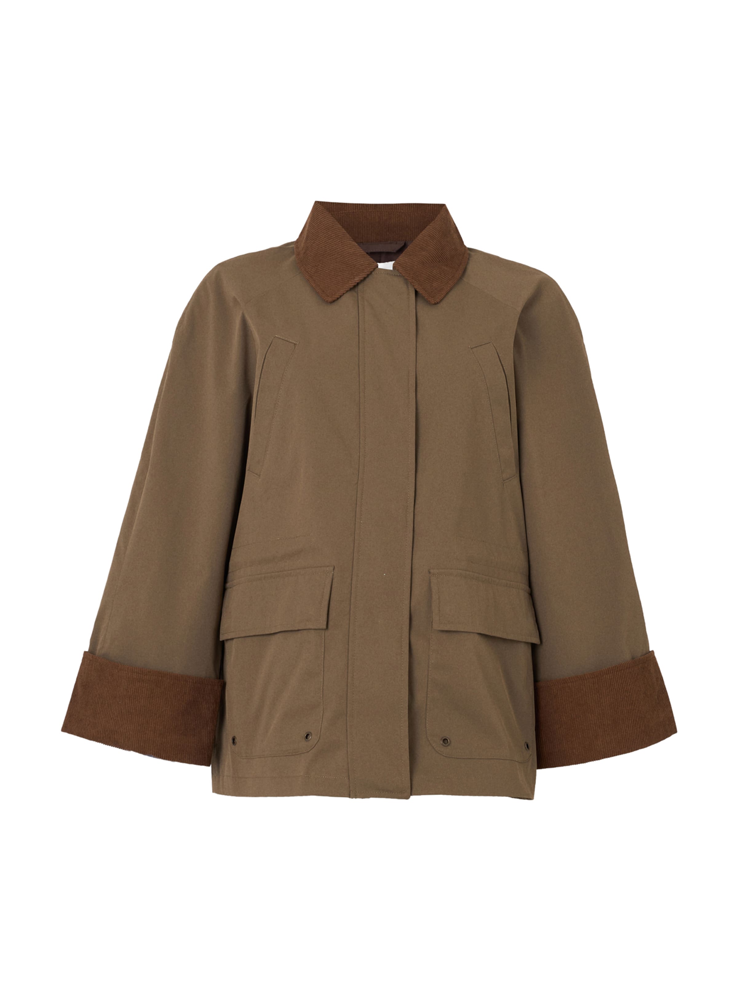 ONLY Межсезонная куртка 'ONLEJA ORCHID' в цвете Taupe
ONLY Межсезонная куртка 'ONLEJA ORCHID' в цвете Taupe