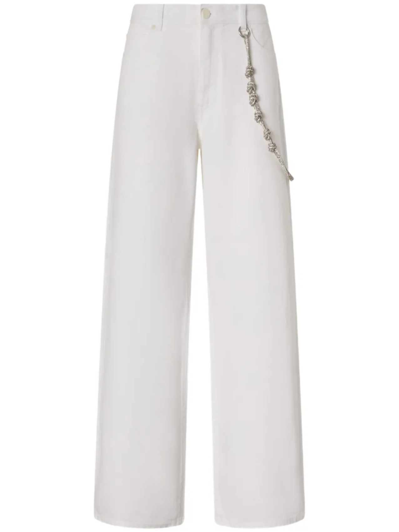 Брюки с цепочкой PINKO, белый
Брюки с цепочкой PINKO, белый