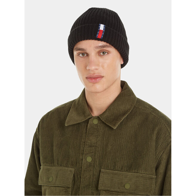Шапка Tommy Jeans ImTju Unisex, черный
Шапка Tommy Jeans ImTju Unisex, черный