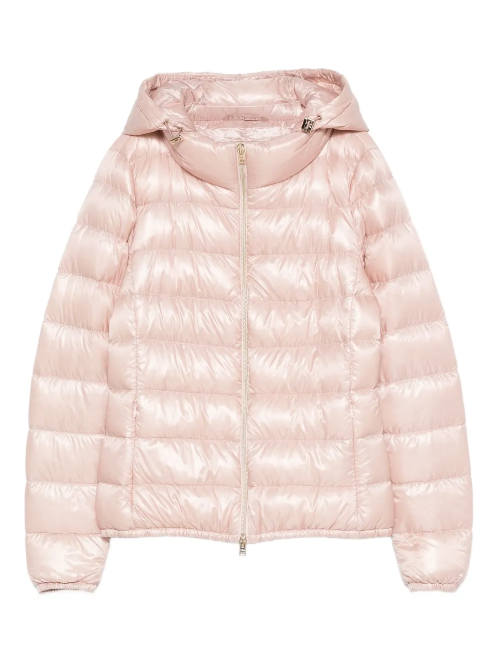 Стеганая куртка с капюшоном Herno, розовый
Стеганая куртка с капюшоном Herno, розовый