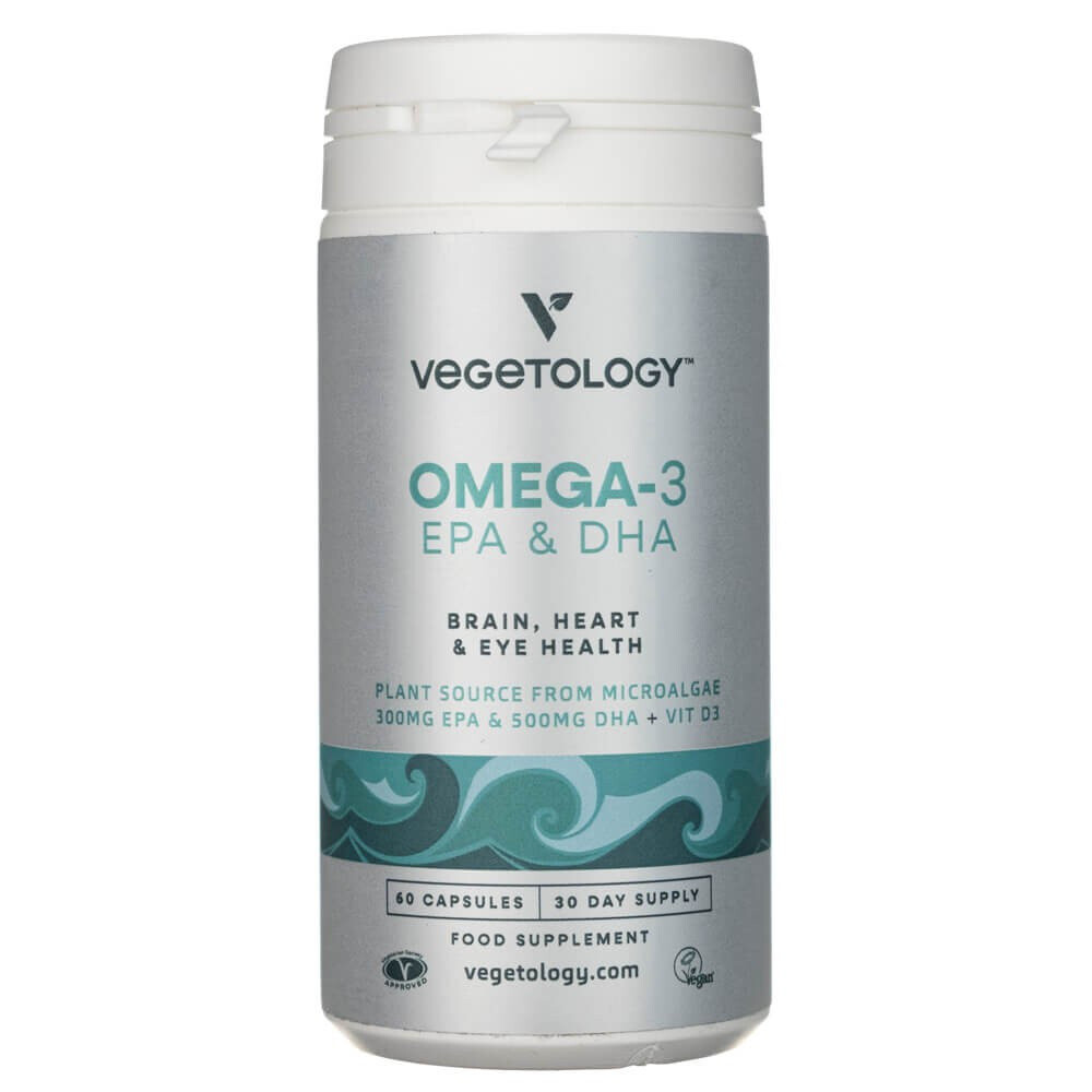 Биологически активная добавка Vegetology Omega 3 EPA и DHA + витамин D3, 60 капсул
Биологически активная добавка Vegetology Omega 3 EPA и DHA + витамин D3, 60 капсул