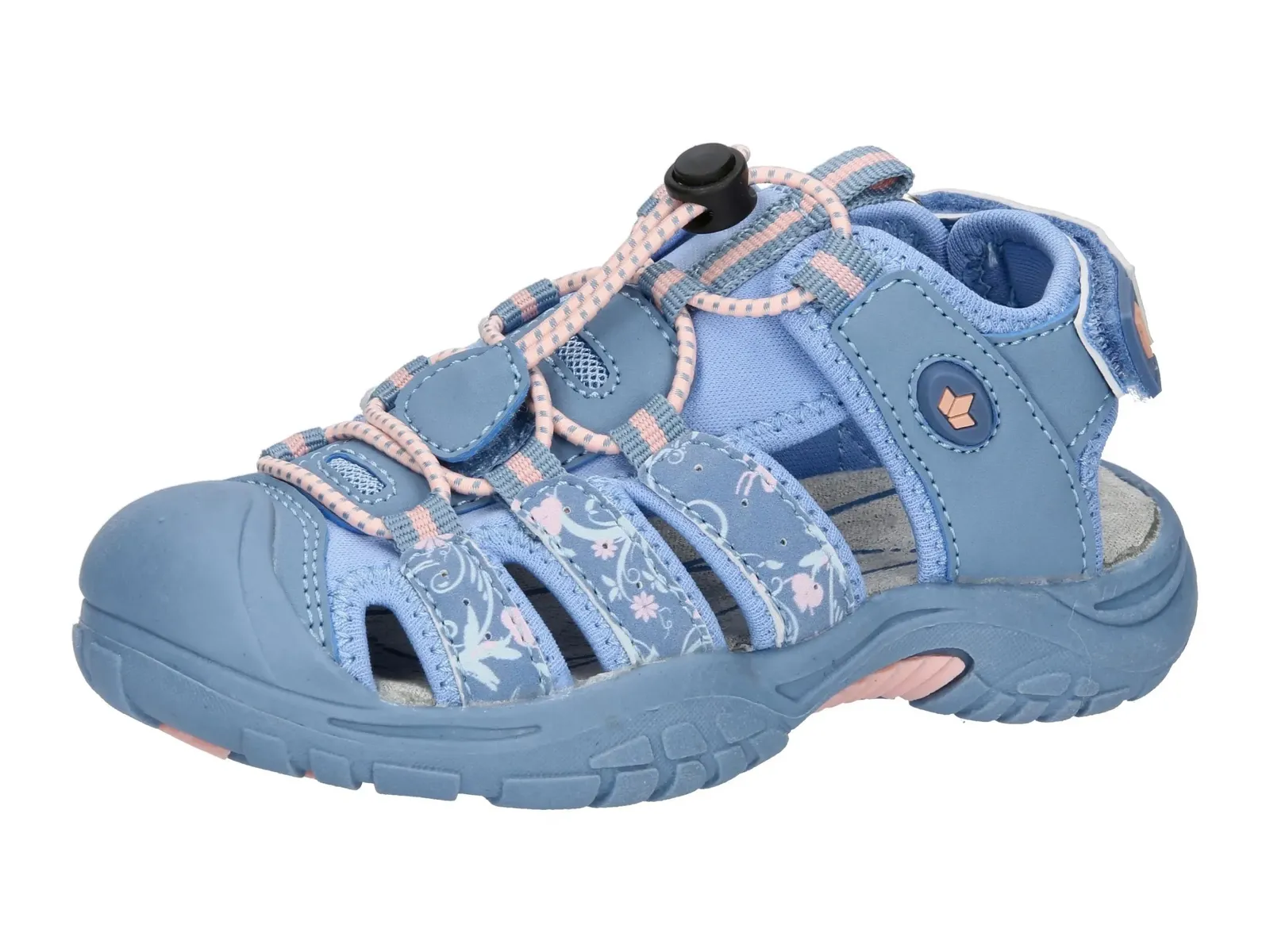 Сандалии Lico "Сандалии Nimbo", синий
Сандалии Lico "Сандалии Nimbo", синий