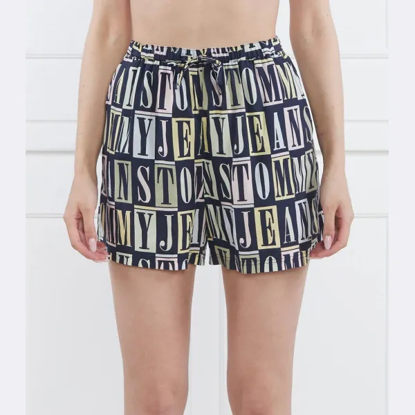 Шорты стандартного кроя Tommy Hilfiger, синий
Шорты стандартного кроя Tommy Hilfiger, синий