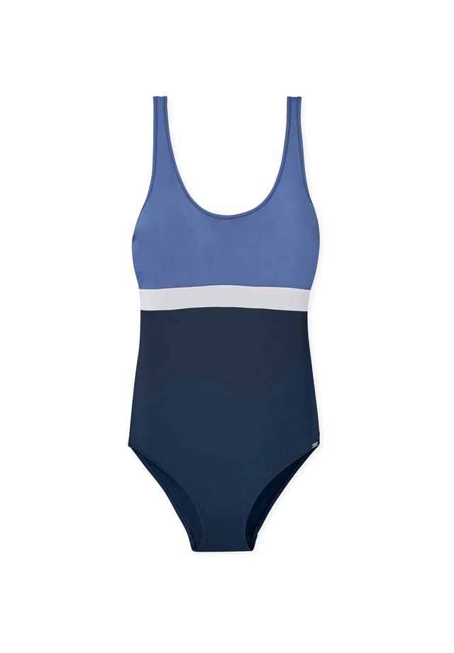 Купальник Ocean Swim Schiesser, синий
Купальник Ocean Swim Schiesser, синий