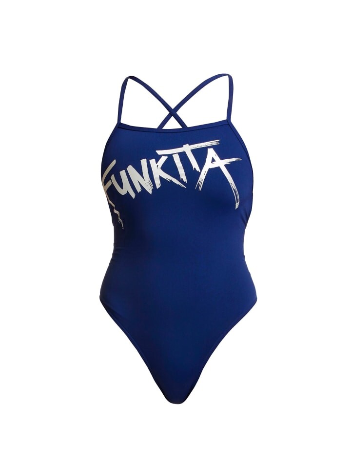 Купальник Funkita Badeanzug Zinc´d, синий
Купальник Funkita Badeanzug Zinc´d, синий