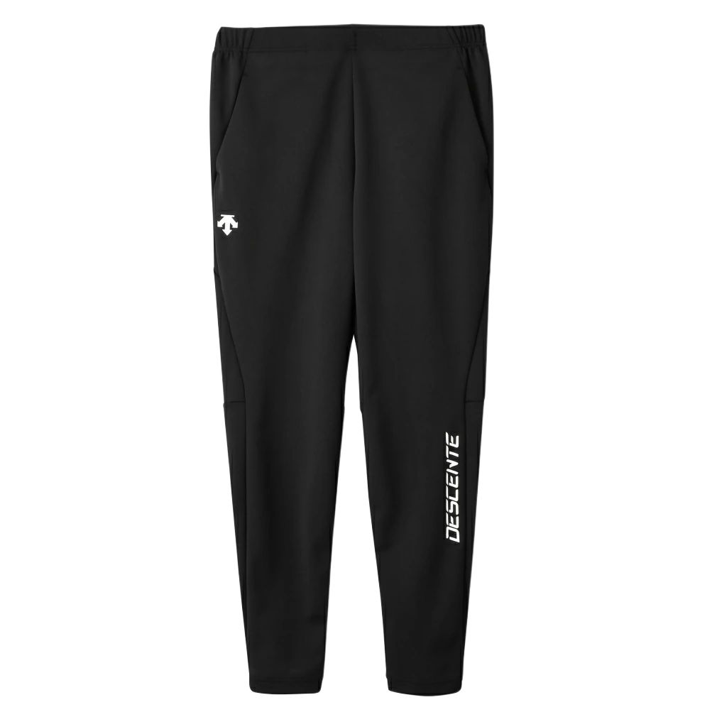 Вязаные спортивные штаны унисекс DESCENTE, черный
Вязаные спортивные штаны унисекс DESCENTE, черный