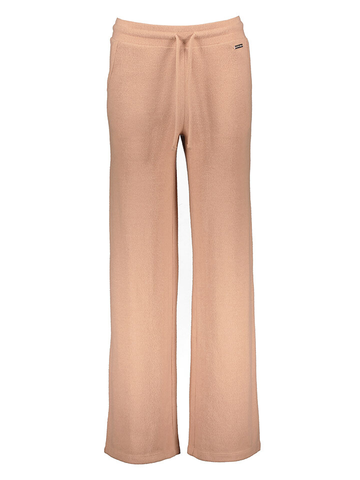 Спортивные брюки LASCANA, бежевый
Спортивные брюки LASCANA, бежевый