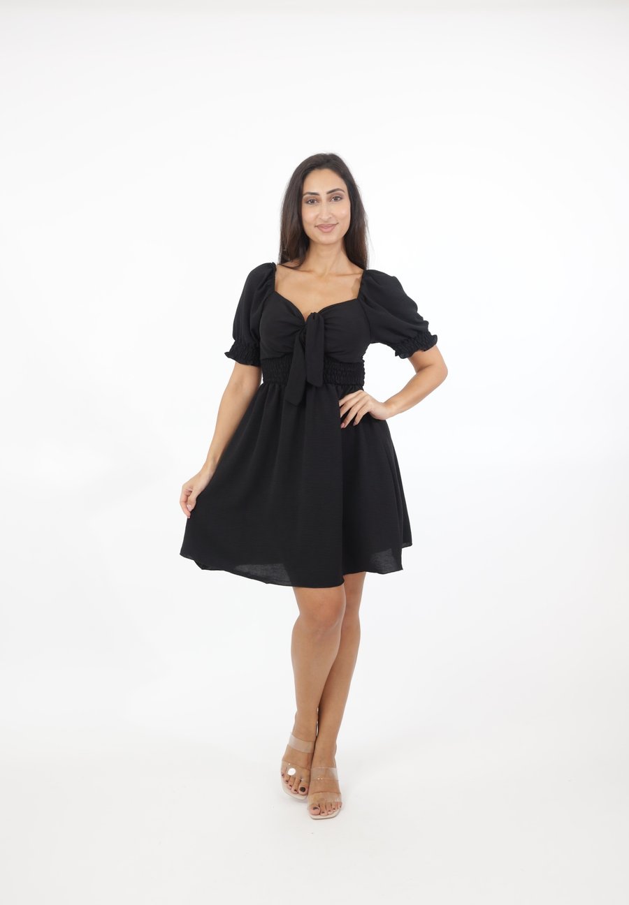 Платье Elara Day dress, Schwarz/Black
Платье Elara Day dress, Schwarz/Black