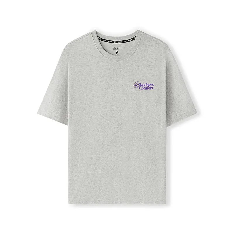 GODRI Футболка женская Skechers, серый
GODRI Футболка женская Skechers, серый