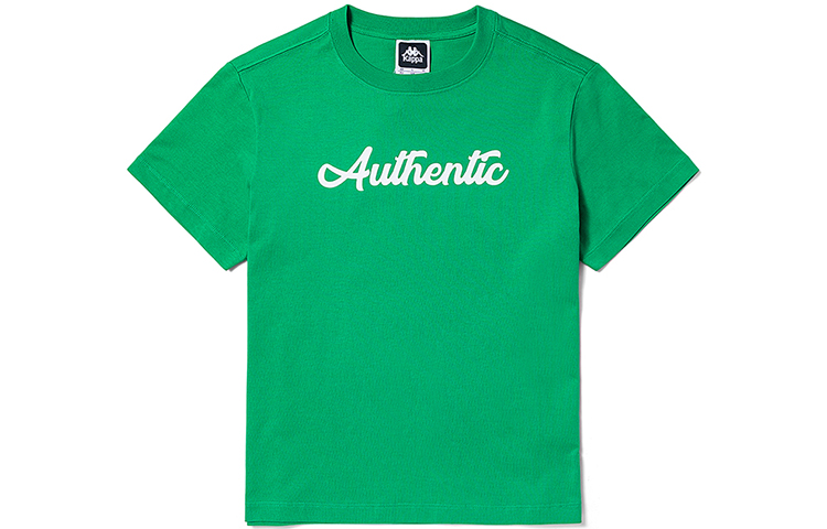 Футболка женская Kappa, зеленый
Футболка женская Kappa, зеленый