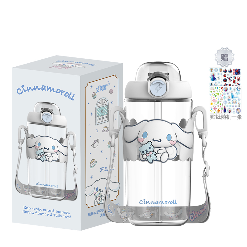 Пластиковые стаканы для воды Sanrio
Пластиковые стаканы для воды Sanrio