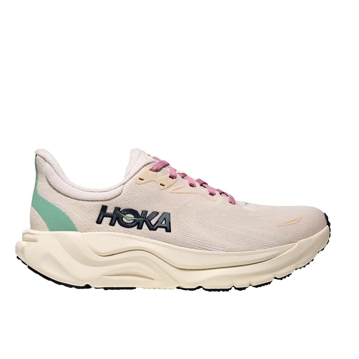 Женские беговые кроссовки ARAHI 6 Hoka, светло-розовый
Женские беговые кроссовки ARAHI 6 Hoka, светло-розовый