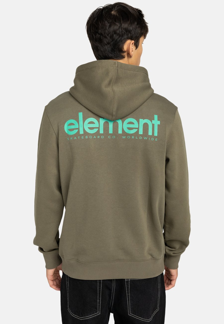 Худи Element LOWCASE, Green
Худи Element LOWCASE, Green