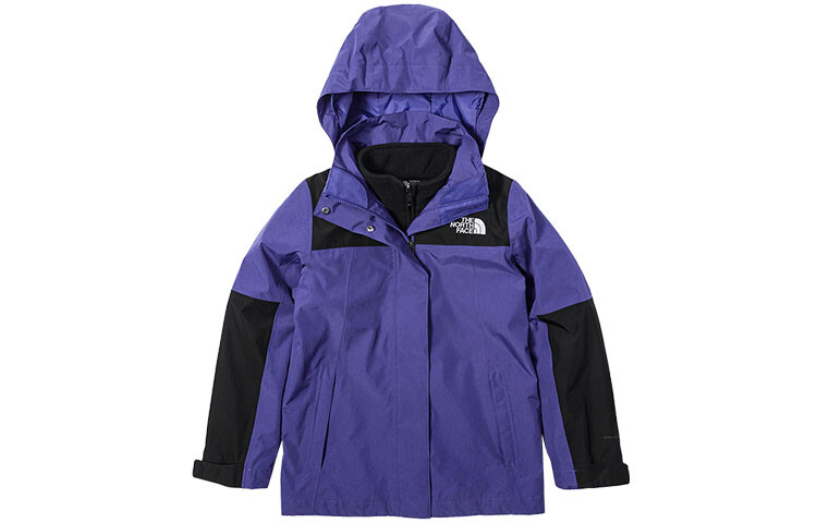 THE NORTH FACE Детская уличная куртка, цвет Purple
THE NORTH FACE Детская уличная куртка, цвет Purple