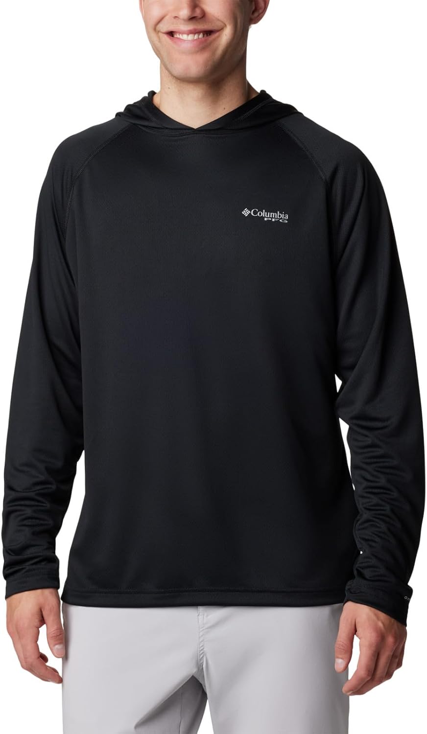 Колумбия мужская толстовка с капюшоном PFG Uncharted Columbia, Black
Колумбия мужская толстовка с капюшоном PFG Uncharted Columbia, Black