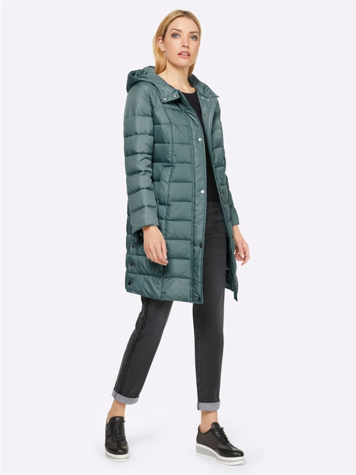 Зимнее пальто Heine
Зимнее пальто Heine