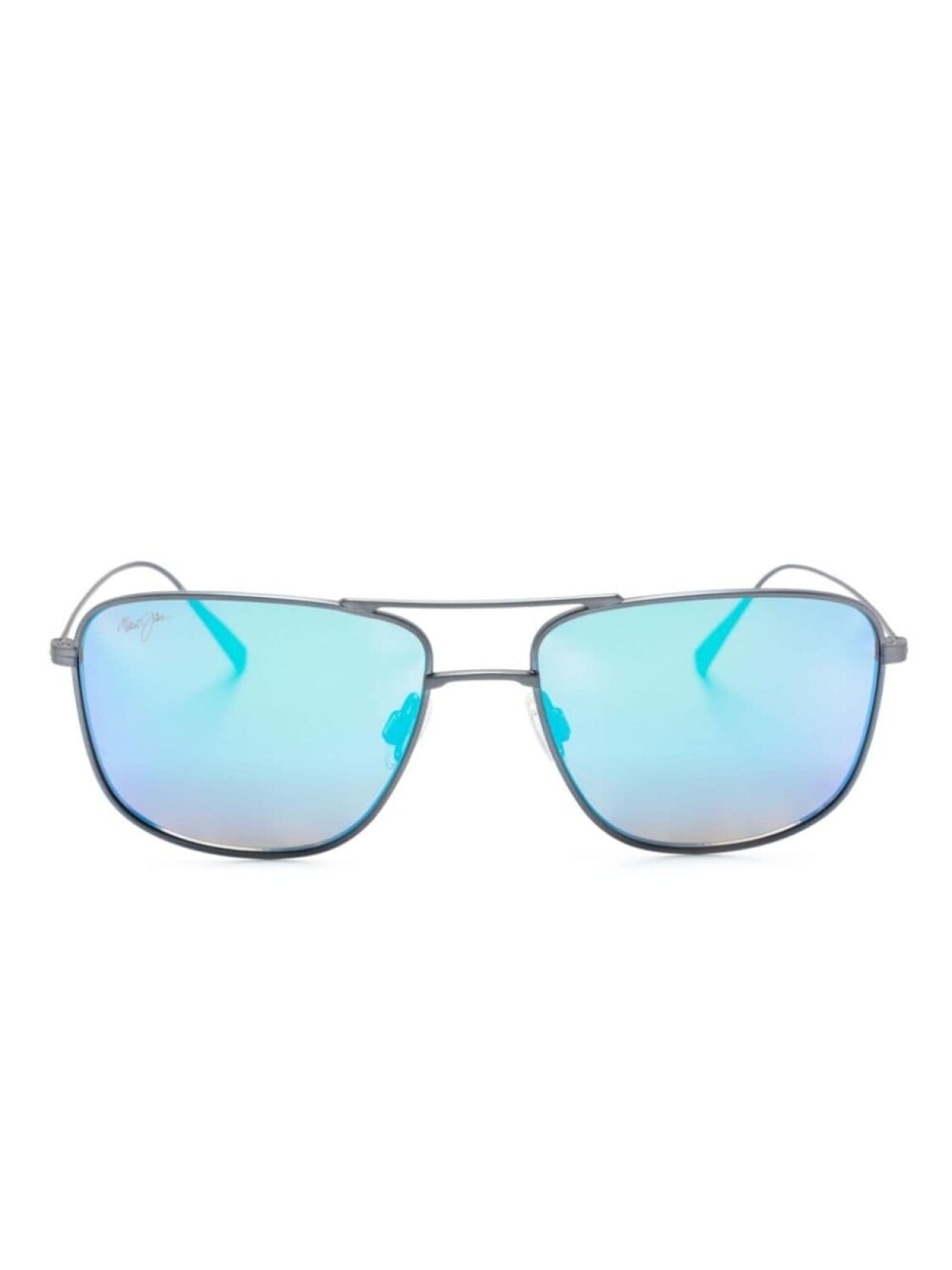 Maui Jim солнцезащитные очки-пилоты Mikioi, серый
Maui Jim солнцезащитные очки-пилоты Mikioi, серый