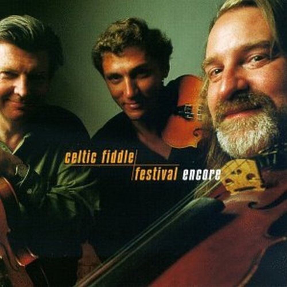 Диск CD Encore - Celtic Fiddle Festival
Диск CD Encore - Celtic Fiddle Festival