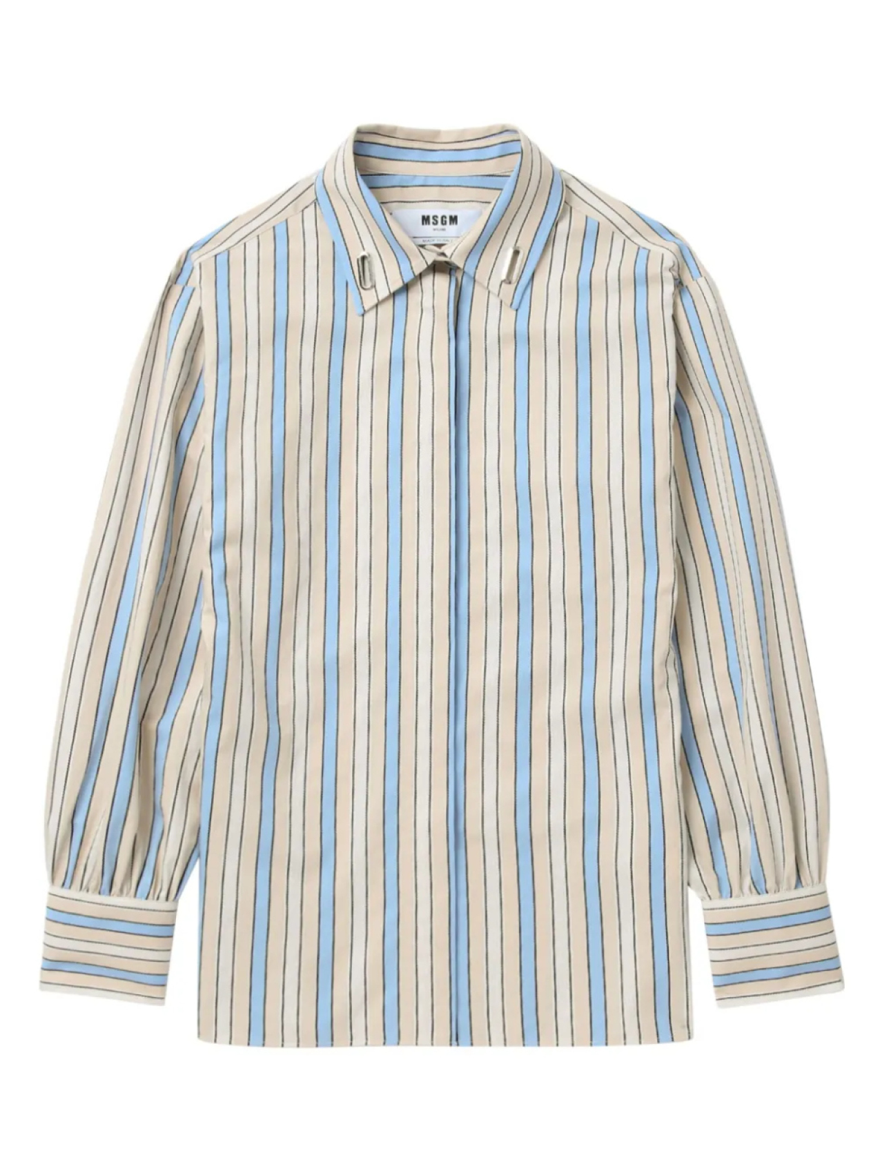 Рубашка в полоску MSGM, синий
Рубашка в полоску MSGM, синий