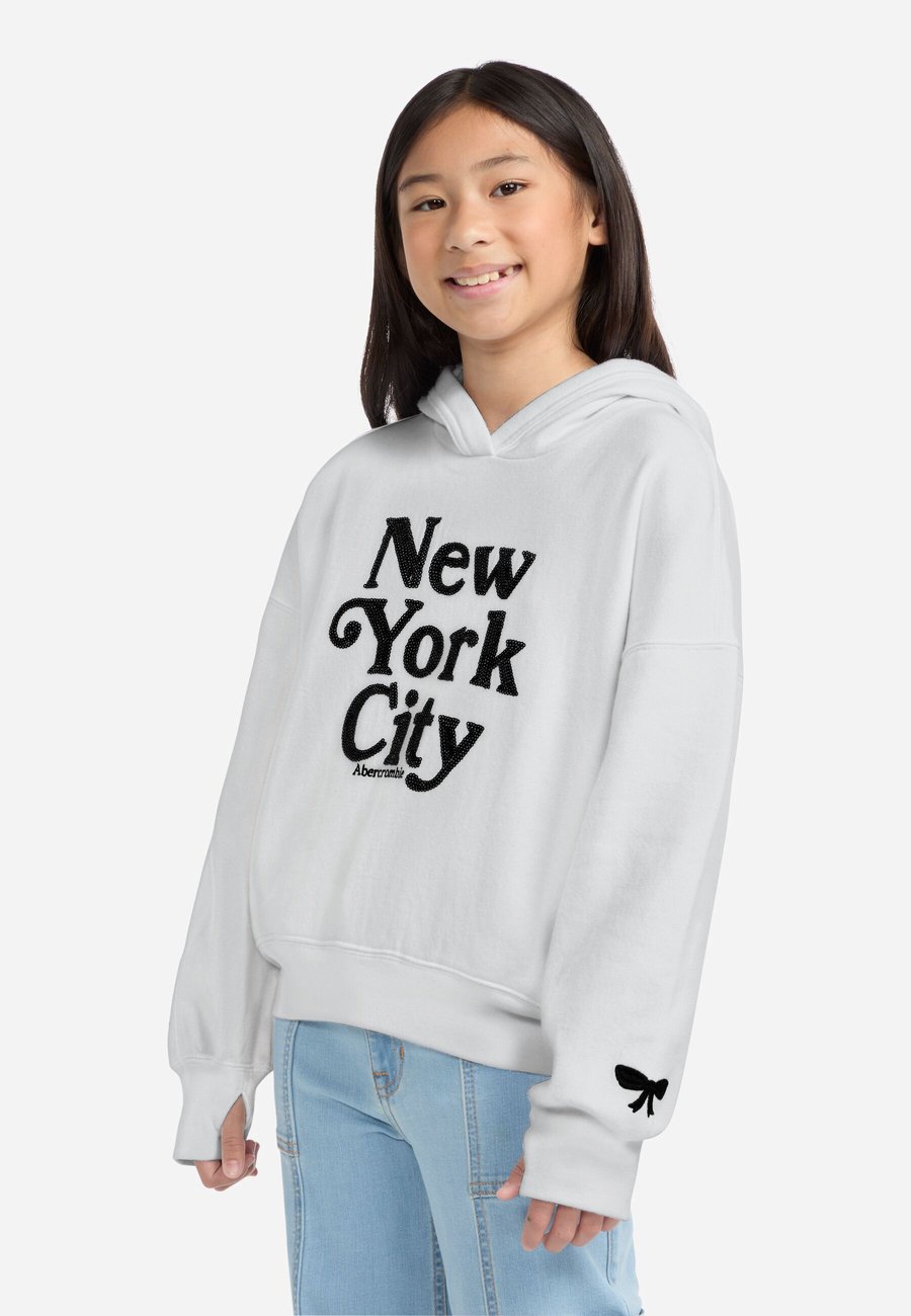 Худи Abercrombie & Fitch Hoodie, Bright White/White
Худи Abercrombie & Fitch Hoodie, Bright White/White