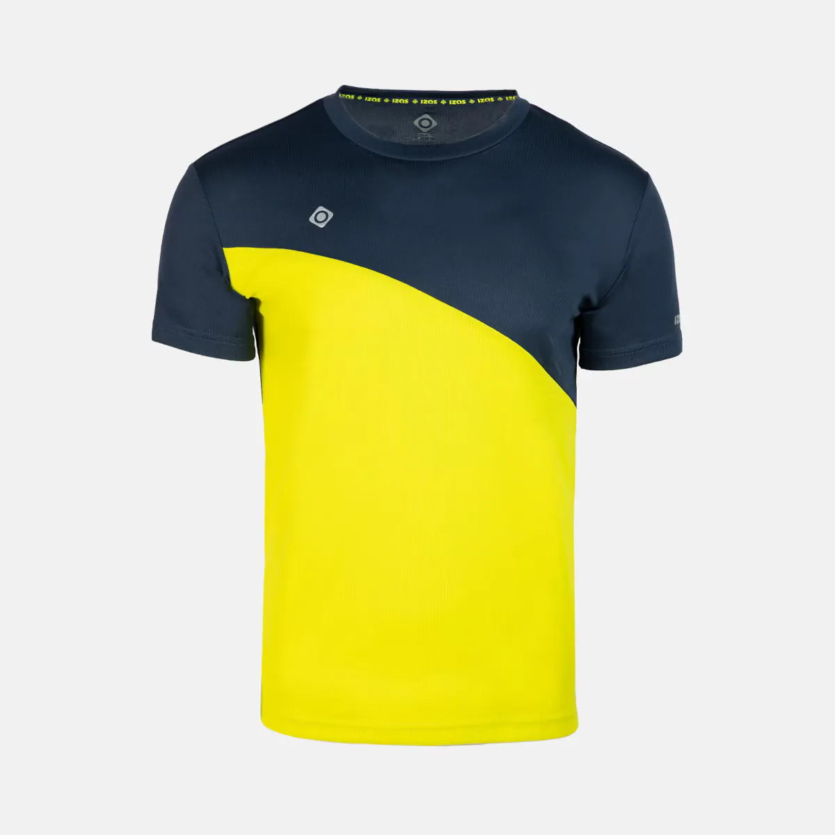 Мужская техническая футболка ABI M Izas, синий/желтый
Мужская техническая футболка ABI M Izas, синий/желтый