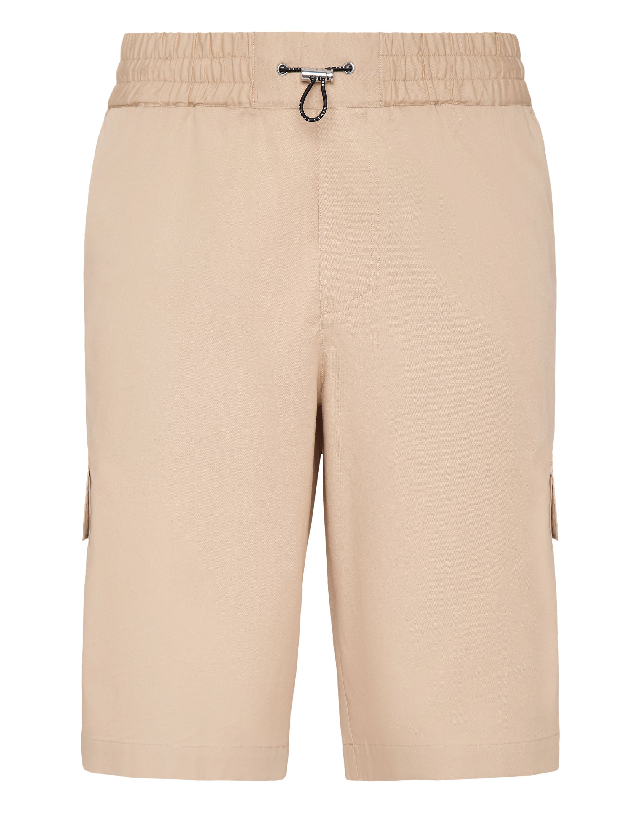 Шорты-карго PHILIPP PLEIN, бежевый
Шорты-карго PHILIPP PLEIN, бежевый
