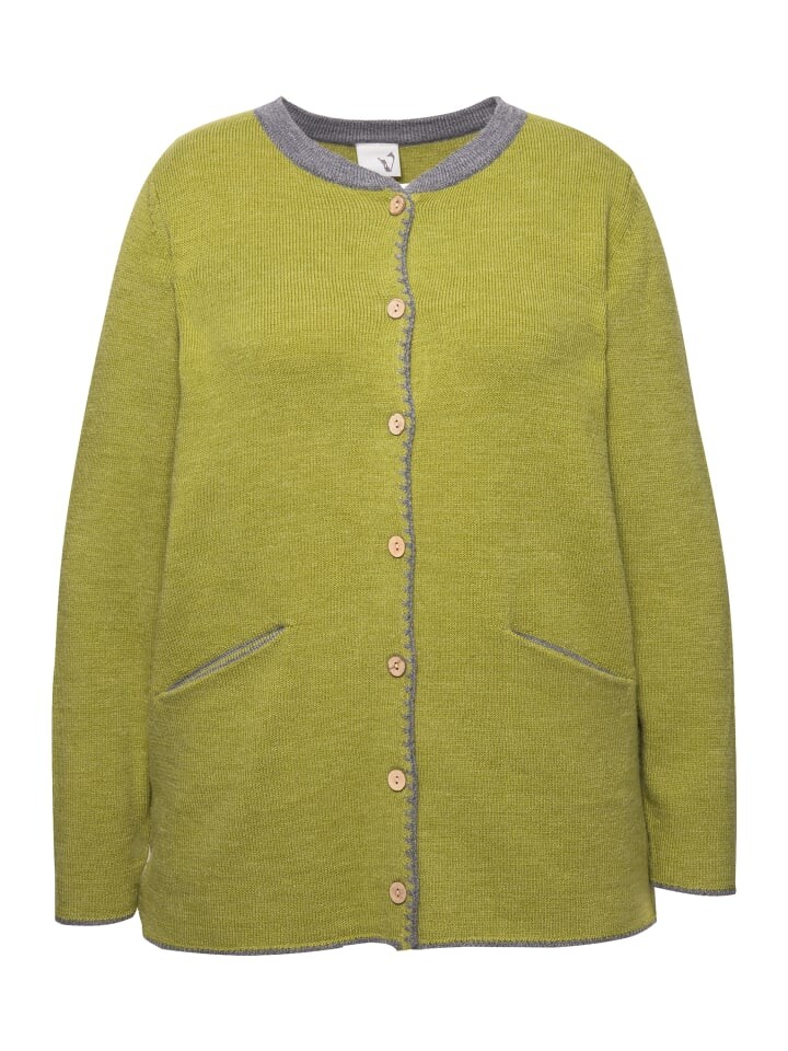 Спортивная куртка Ulla Popken, цвет algengrün
Спортивная куртка Ulla Popken, цвет algengrün