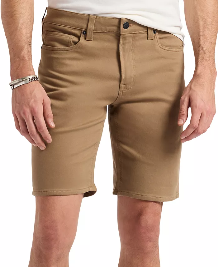 Мужские шорты Dean French Terry длиной 10,5" Buffalo David Bitton, коричневый/бежевый
Мужские шорты Dean French Terry длиной 10,5" Buffalo David Bitton, коричневый/бежевый