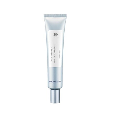 Спасибо Farmer Sun Project Light Sun Essence SPF50+ PA+++ 40 мл — продавец из Великобритании Thank You Farmer
Спасибо Farmer Sun Project Light Sun Essence SPF50+ PA+++ 40 мл — продавец из Великобритании Thank You Farmer