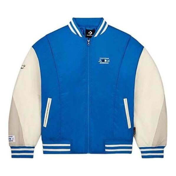Куртка x ader error shapes varsity jacket 'cobalt' Converse, синий
Куртка x ader error shapes varsity jacket 'cobalt' Converse, синий