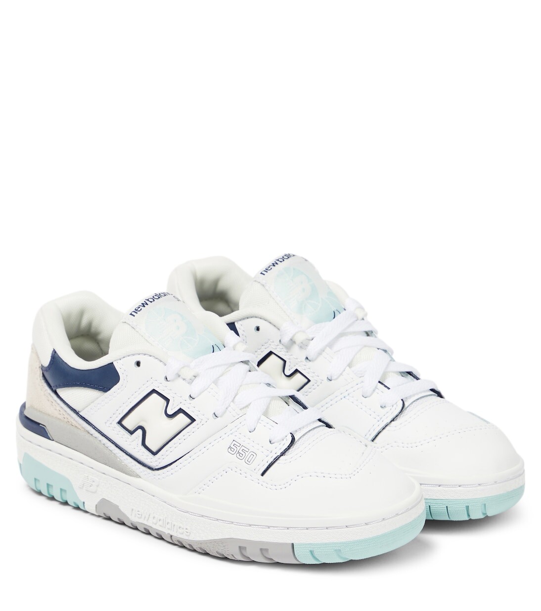 Кроссовки 550 New Balance Kids, мультиколор
Кроссовки 550 New Balance Kids, мультиколор