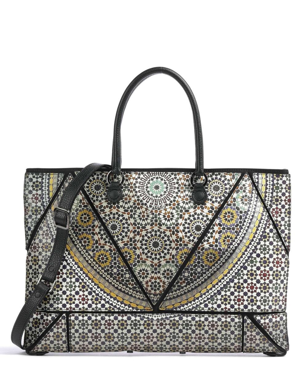 Сумка-шоппер Rioko M из зерненой телячьей кожи. Gabs, мультиколор
Сумка-шоппер Rioko M из зерненой телячьей кожи. Gabs, мультиколор