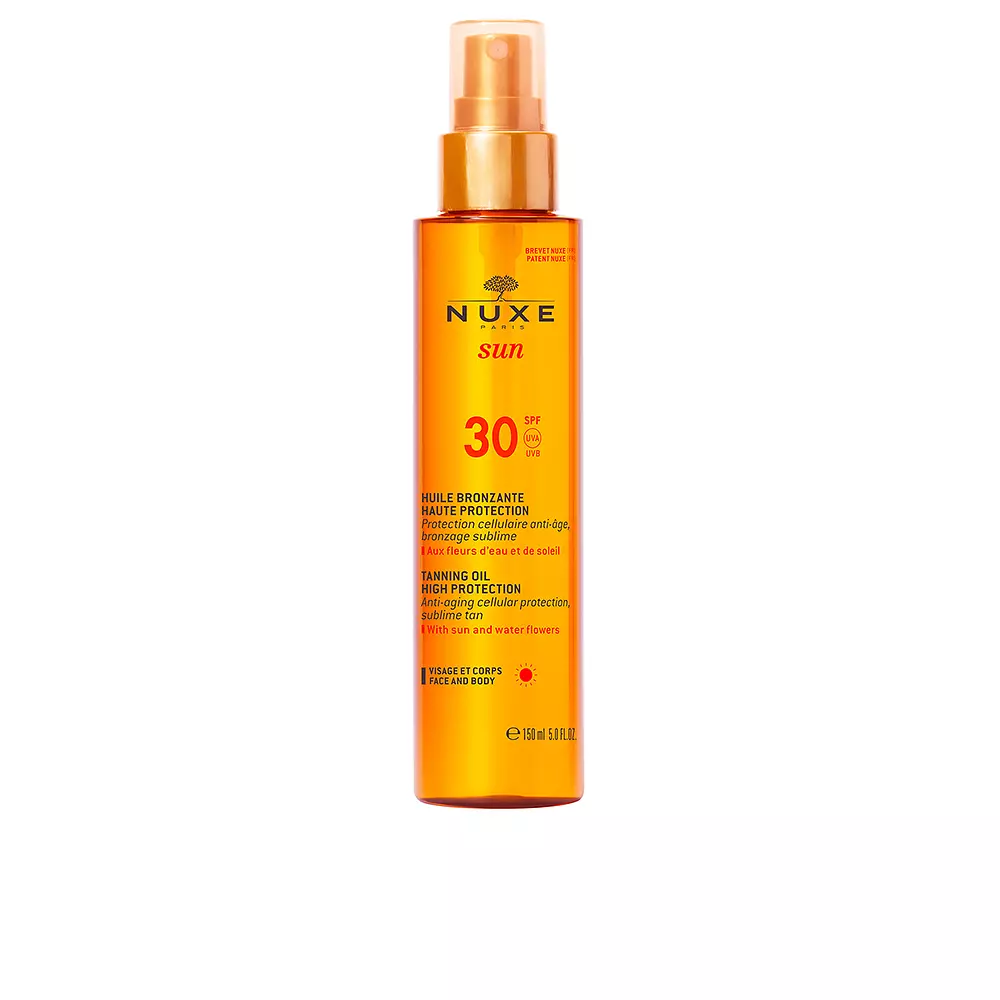 Солнцезащитный крем Nuxe Sun Aceite Bronceador Rostro Y Cuerpo Spf30 Nuxe, 150 мл
Солнцезащитный крем Nuxe Sun Aceite Bronceador Rostro Y Cuerpo Spf30 Nuxe, 150 мл