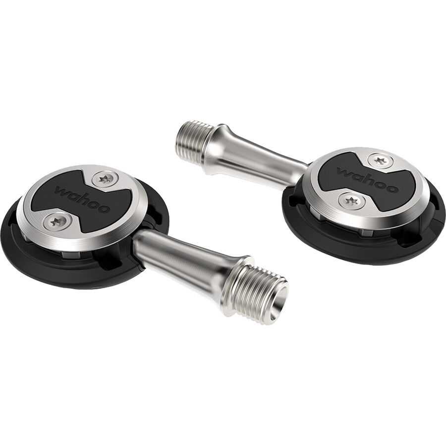 Педали Wahoo Fitness Speedplay Aero Wahoo Fitness, Black/Silver
Педали Wahoo Fitness Speedplay Aero Wahoo Fitness, Black/Silver