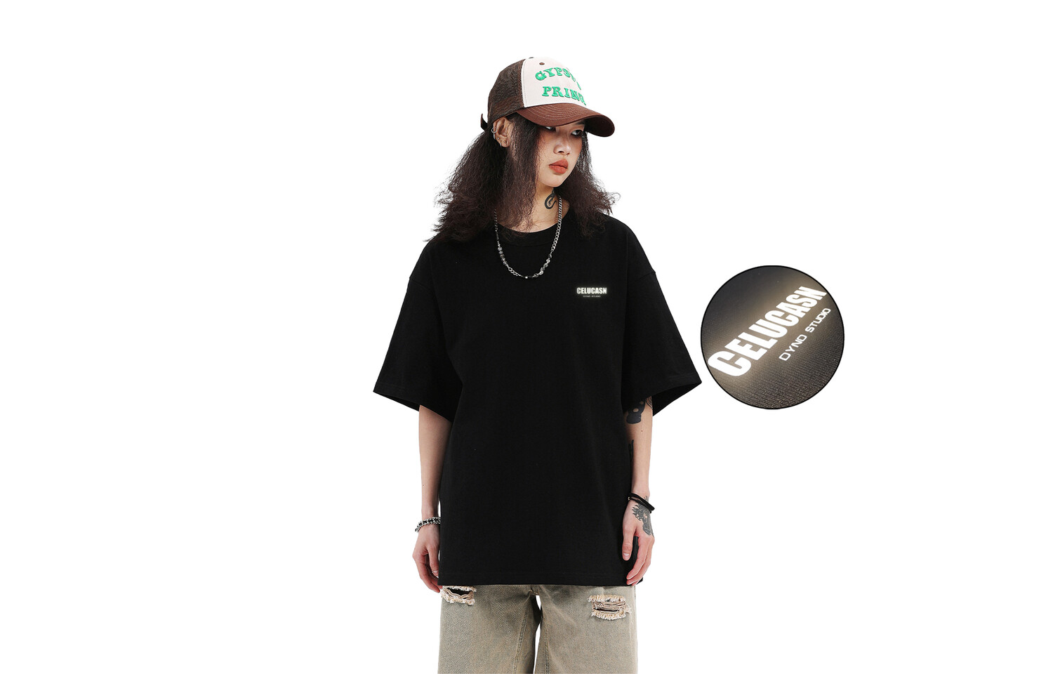 Trend Frontline CELUCASN Футболка унисекс, Белый
Trend Frontline CELUCASN Футболка унисекс, Белый