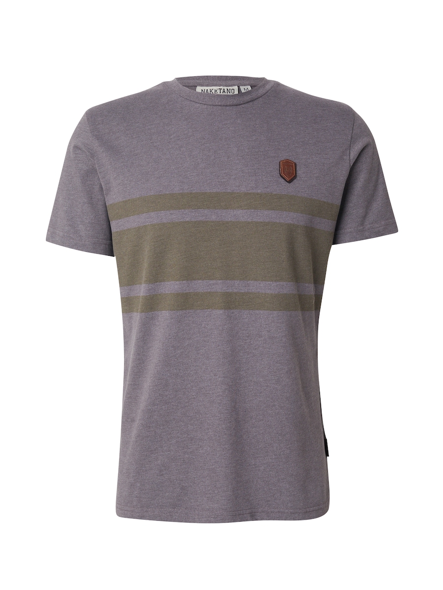 Рубашка naketano, темно-серый
Рубашка naketano, темно-серый