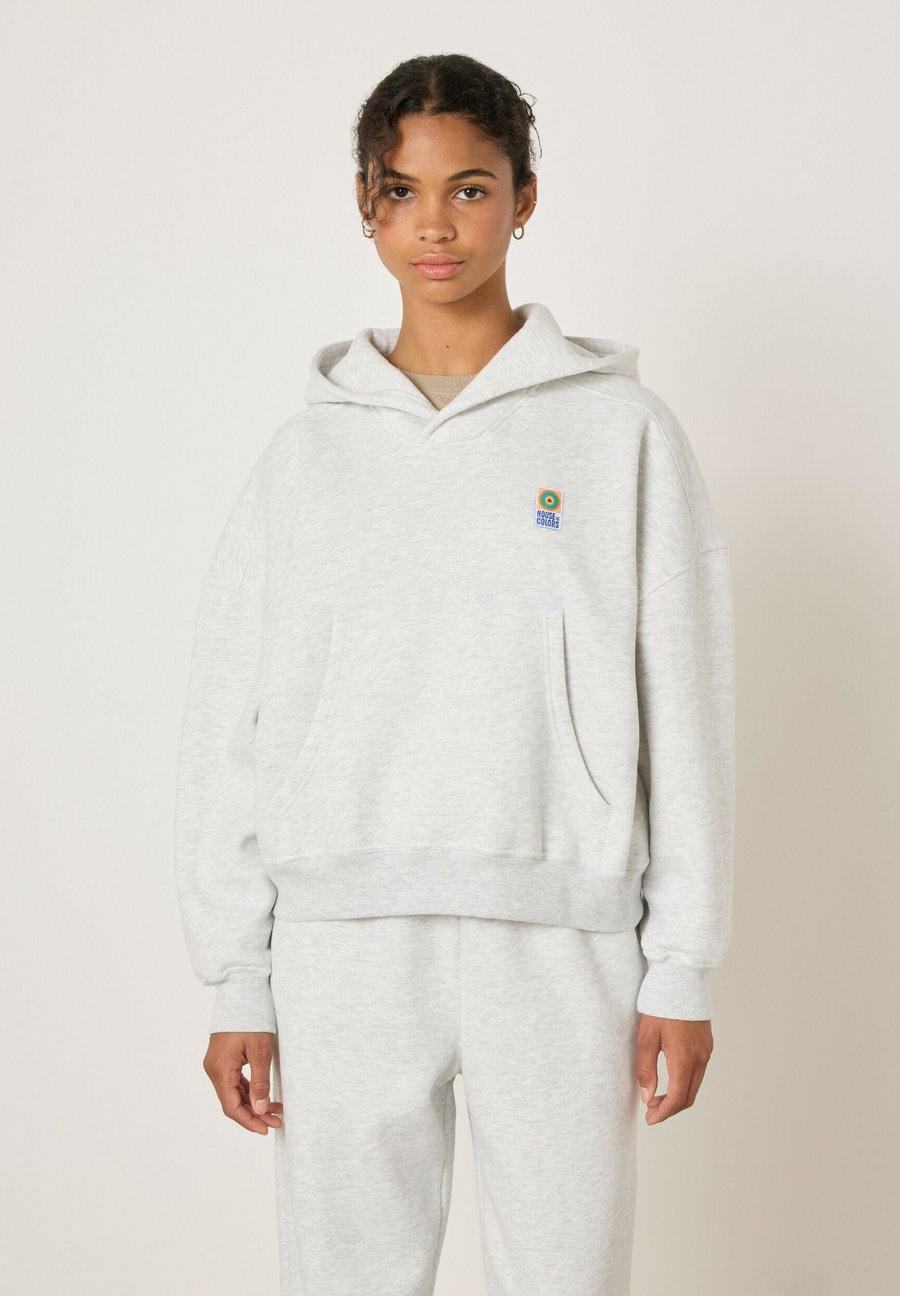 Худи American Vintage Hoodie, Gris Chine/Mottled Grey
Худи American Vintage Hoodie, Gris Chine/Mottled Grey