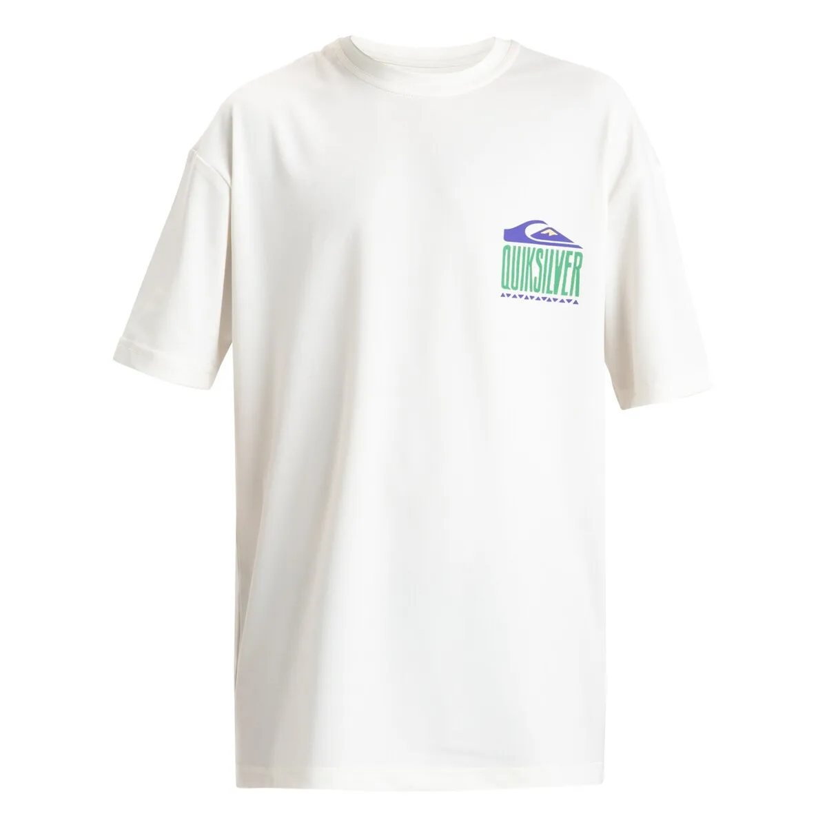 Детская футболка Quiksilver Everyday Surf, белый
Детская футболка Quiksilver Everyday Surf, белый