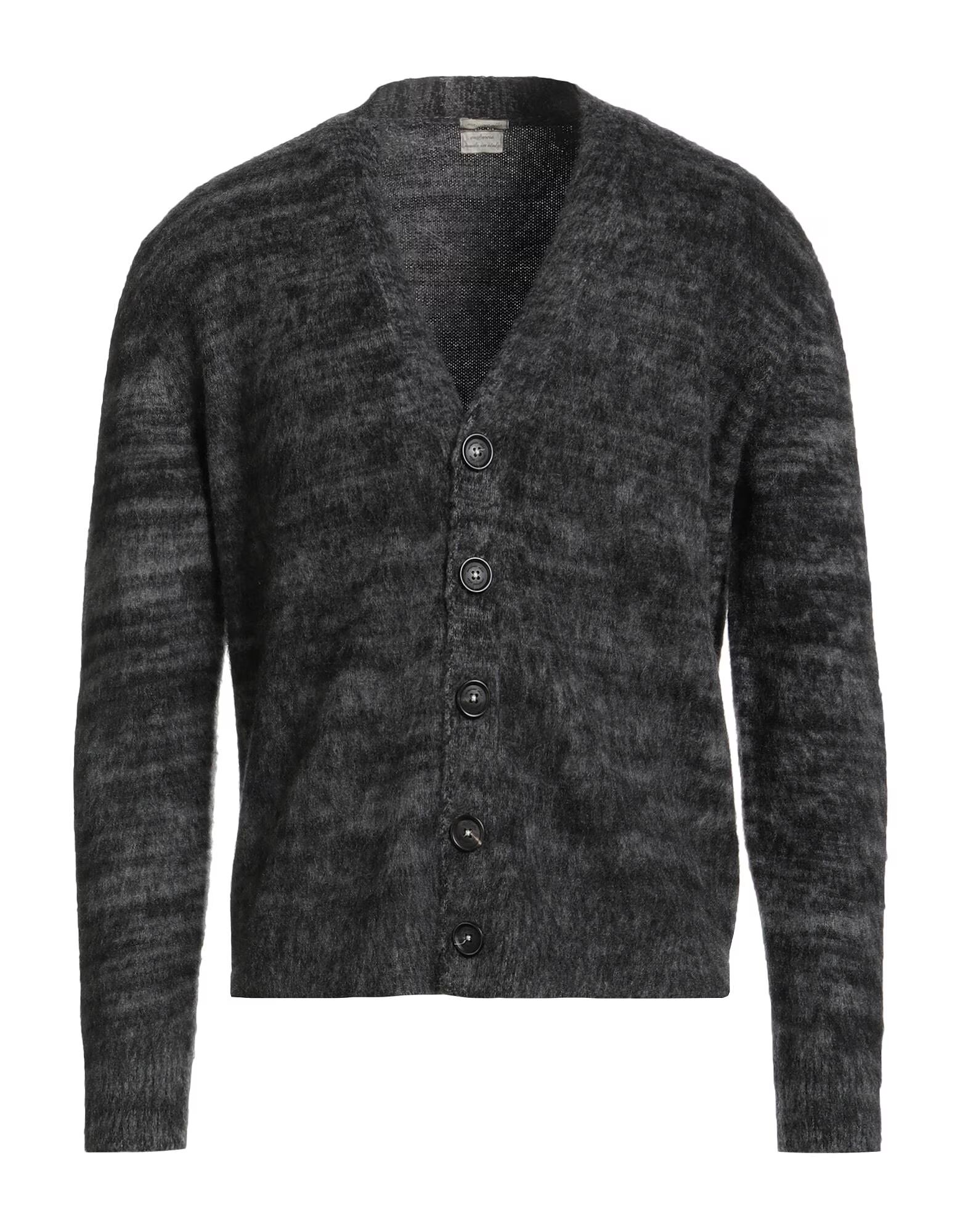 Кардиган Massimo Alba, угольно-серый
Кардиган Massimo Alba, угольно-серый