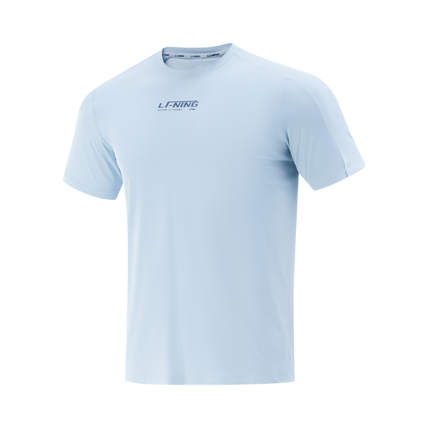 LINING Футболка Fitness Series мужская cloud blue, Синий, LINING Футболка Fitness Series мужская cloud blue
LINING Футболка Fitness Series мужская cloud blue, Синий, LINING Футболка Fitness Series мужская cloud blue