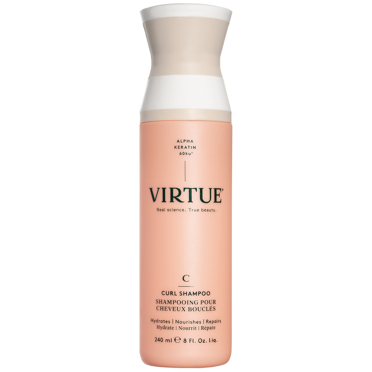 Шампунь curl shampoo Virtue, объем 240 мл
Шампунь curl shampoo Virtue, объем 240 мл